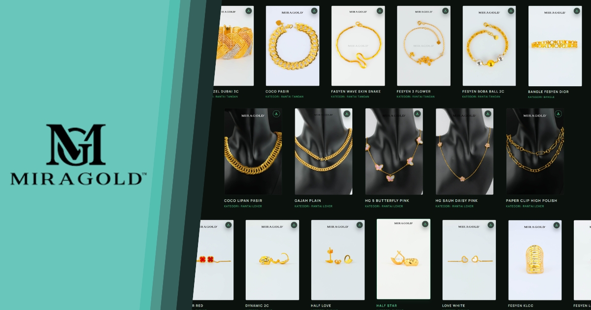 Miragold | Katalog Eksklusif Emas 916